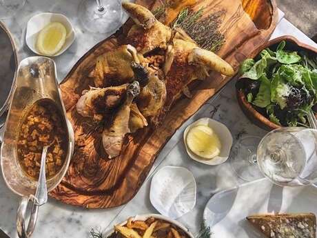 Clover Gordes | Jean-François Piège