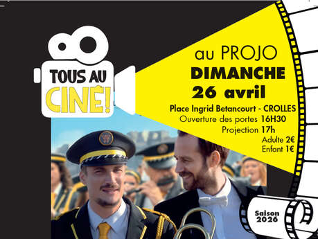 Tous au ciné !