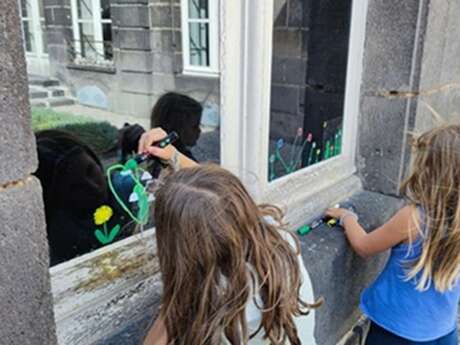 Visite-Atelier : Aquarium Fantastique