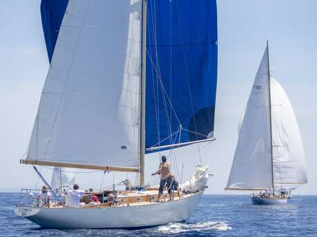 Les Voiles du Vieux Port