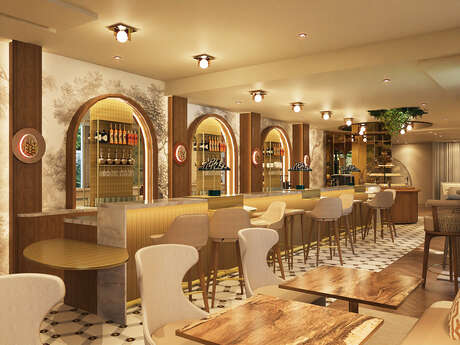 Hôtel Mercure Paris Ouest Saint-Germain****