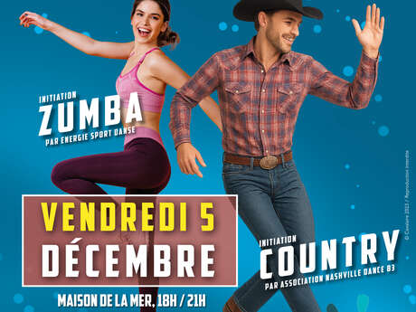 Lancement des Illuminations et Apéro Scène