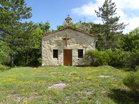 Chapelle Saint-Honorat