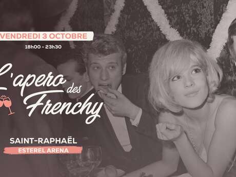 L'apéro des Frenchy