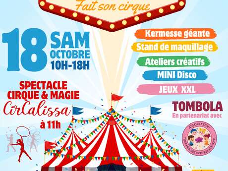 Festival des Enfants 2ème édition au Village Made In France