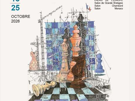 23e édition de l’Open International d’échecs