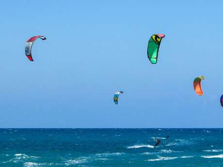 Apprendre le kite avec Absolut kiteboarding