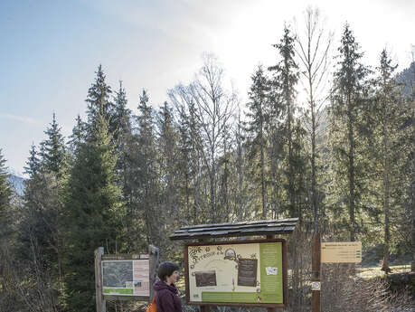 Seytroux à la Loups