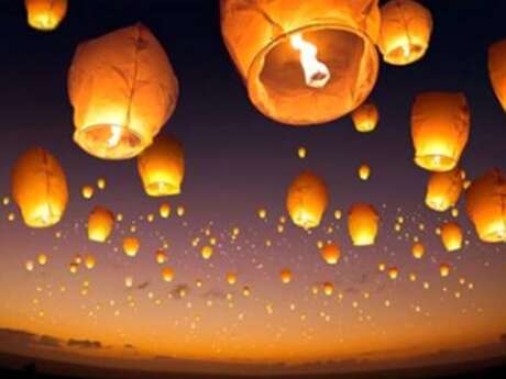 Dusk Party Family au Chalet