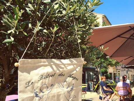 Le Bistrot des Anges
