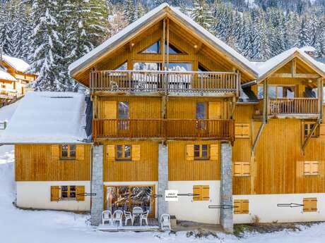 Chalet BOUQUETIN