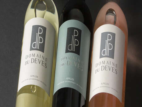 Domaine du Devès