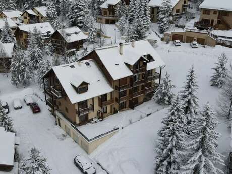 Planet Frédéric - Au Pied de Montgenèvre