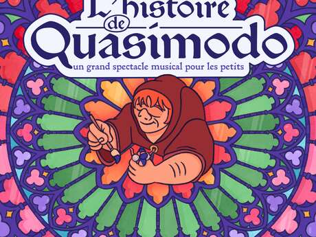 Young audience - "L'histoire de Quasimodo" show