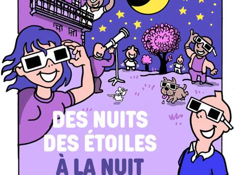 Soirée astro avec Geociel