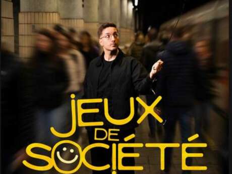 Lorenzo Mancini Jeux de Société
