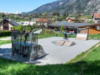 Skate-park