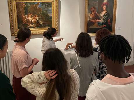 Nuit des musées - La classe, l’œuvre