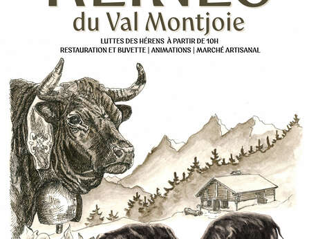 Reines du Val Montjoie