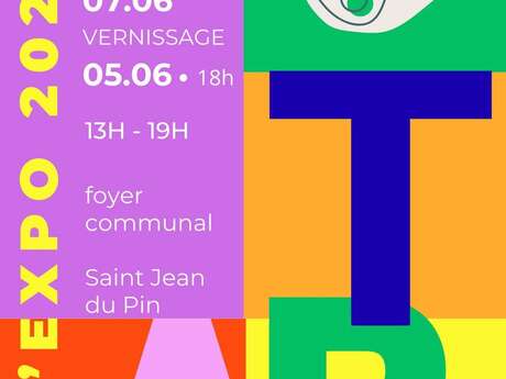Exposition artistique