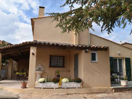 Campagne Chasteuil - Gîte n°2