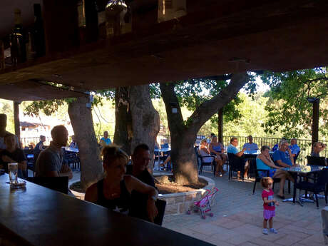 Restaurant La taverne de Verdagne