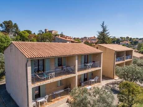 Résidence Lou Cigaloun - Ana Location