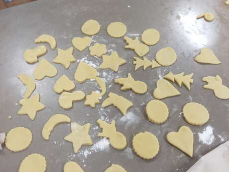 Deviens biscuitier
