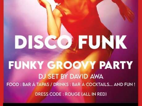 Funky Groovy, La Soirée