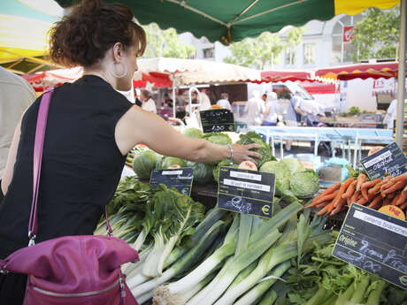 Marché