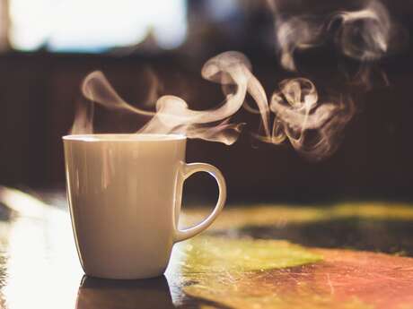 Café partagé
