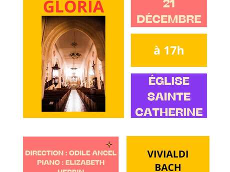 Konzert „Les Chordiales“