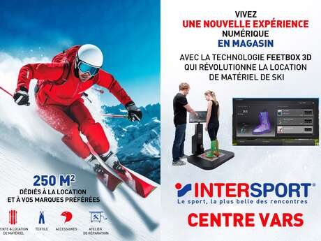 Intersport Centre Vars