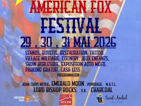 American Fox Festival 4éme édition