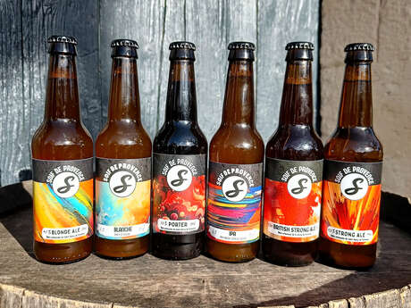 Brasserie Artisanale Soif de Provence