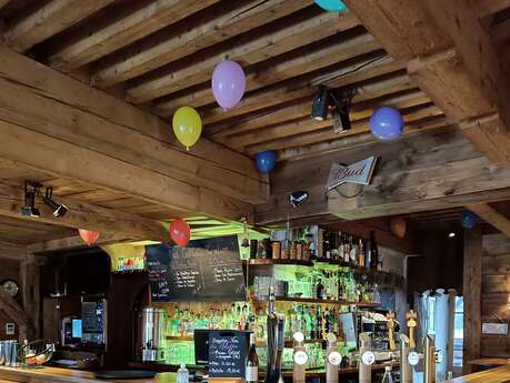 Bar Pub Les 2 guides