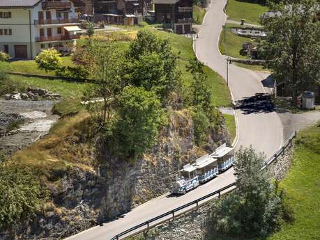 Trains des Combins – De la Forge Oreiller au Rouli Bouli