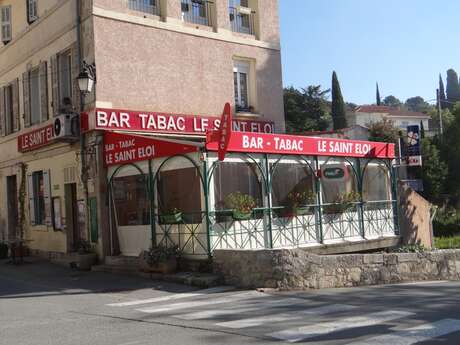 Bar-Tabac Le Saint-Éloi