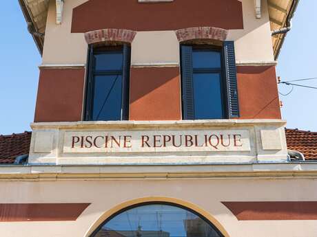 Piscine de la République