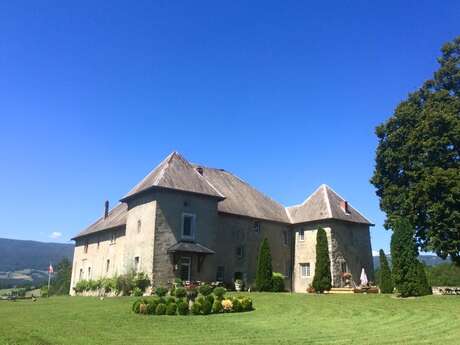 Château de Morgenex