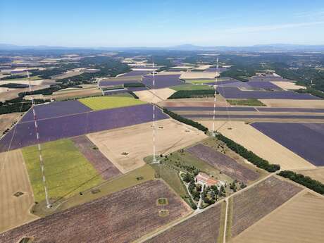 Visite de l'émetteur de Radio Monte-Carlo