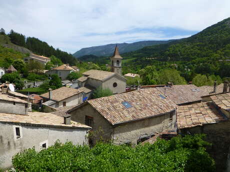 Chez Adrienne et Auguste