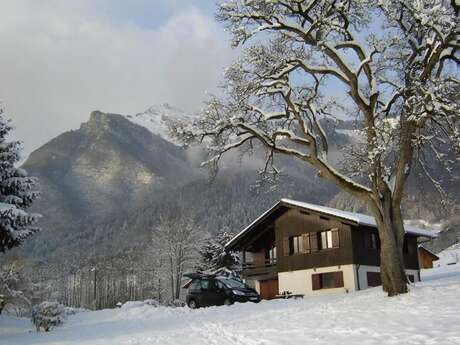 Chalet des Clus - 87 m² - n°171