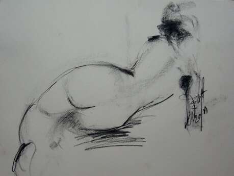 Atelier Modele vivant