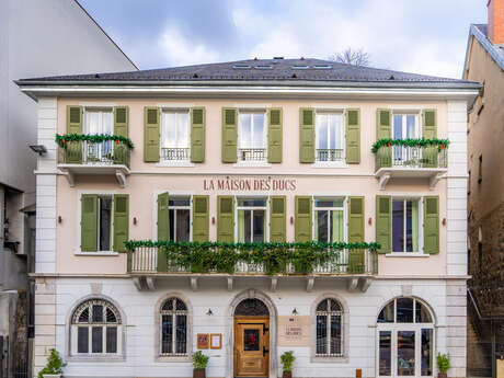 Hôtel La Maison des Ducs