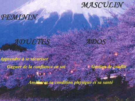 Cours de Self Défense et Qi Gong