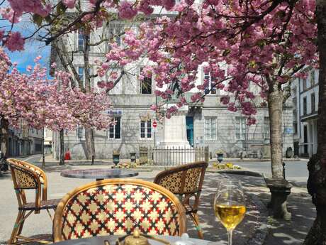 Le café de ma mère