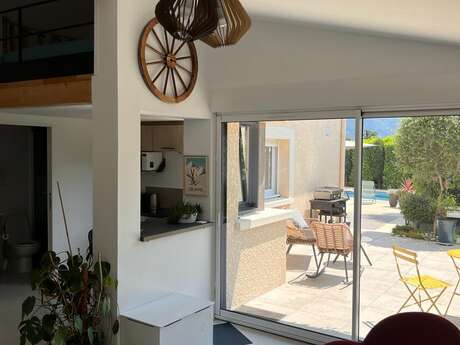 Le chalet des Eymes