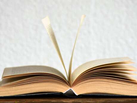 Salon du Livre - 1ère Edition