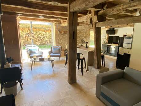 La grange de Morgelas